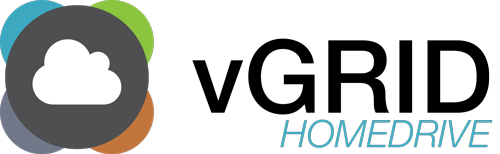 vGRID HomeDrive
