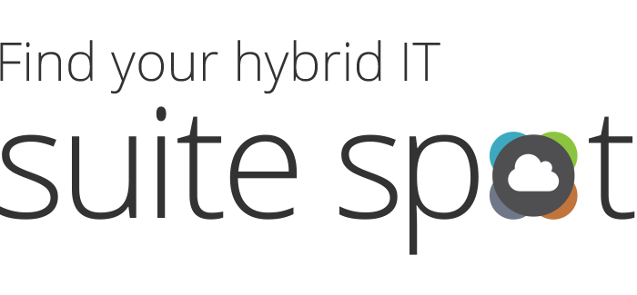 Find your hybrid IT suite spot